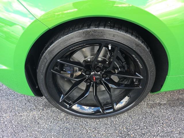 new 2026 Chevrolet Corvette car, priced at $154,600