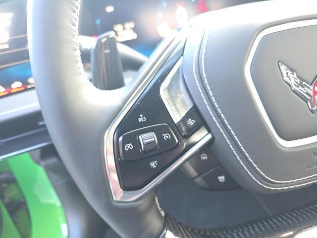 new 2026 Chevrolet Corvette car, priced at $154,600