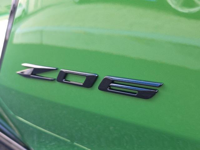 new 2026 Chevrolet Corvette car, priced at $154,600