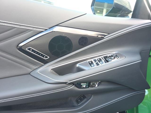 new 2026 Chevrolet Corvette car, priced at $154,600