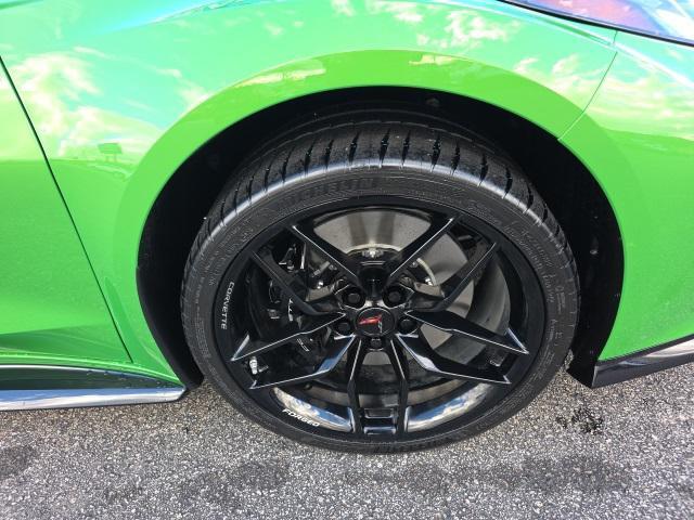 new 2026 Chevrolet Corvette car, priced at $154,600