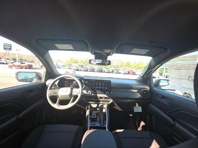 new 2026 Chevrolet Colorado car, priced at $36,140