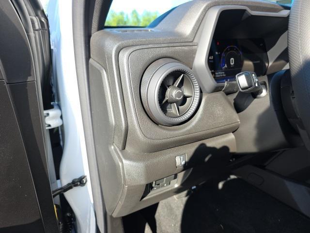 new 2026 Chevrolet Colorado car, priced at $36,140