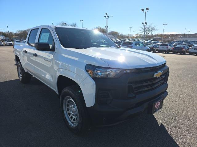 new 2026 Chevrolet Colorado car, priced at $36,140
