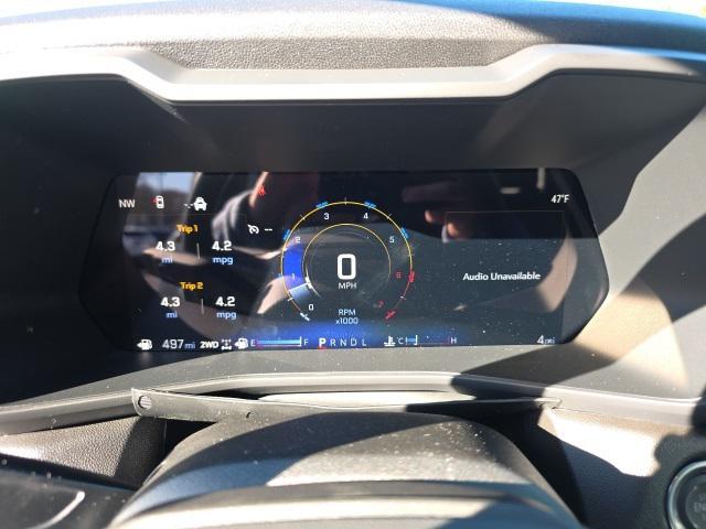 new 2026 Chevrolet Colorado car, priced at $36,140