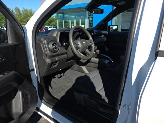 new 2026 Chevrolet Colorado car, priced at $36,140