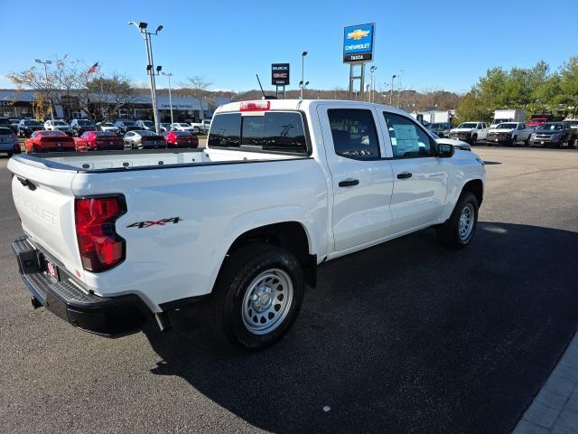 new 2026 Chevrolet Colorado car, priced at $36,140