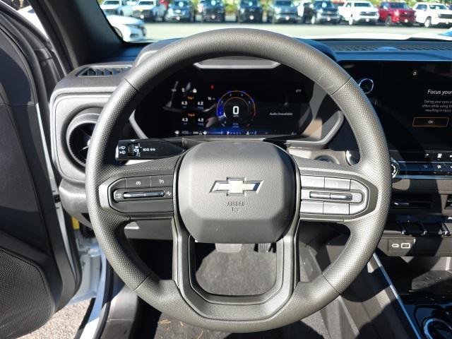 new 2026 Chevrolet Colorado car, priced at $36,140