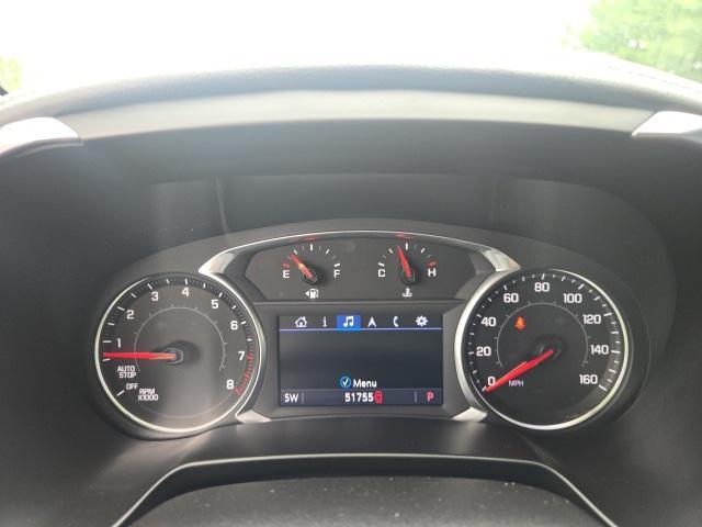 used 2021 Chevrolet Blazer car, priced at $25,500