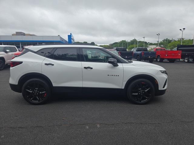 used 2021 Chevrolet Blazer car, priced at $25,500