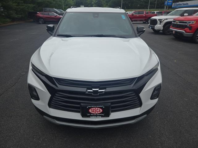 used 2021 Chevrolet Blazer car, priced at $25,500