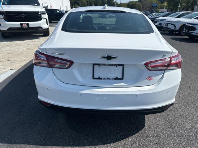 used 2019 Chevrolet Malibu car, priced at $19,590