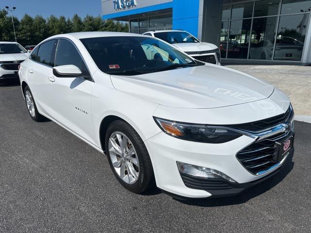 used 2019 Chevrolet Malibu car, priced at $19,590