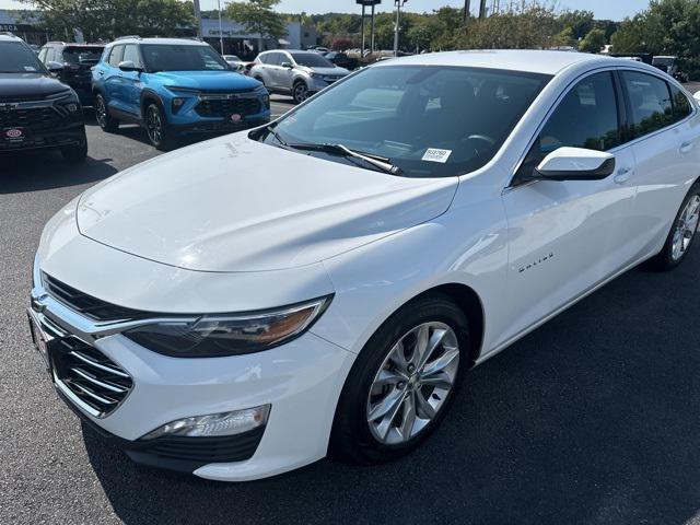 used 2019 Chevrolet Malibu car, priced at $19,590