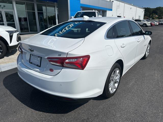 used 2019 Chevrolet Malibu car, priced at $19,590