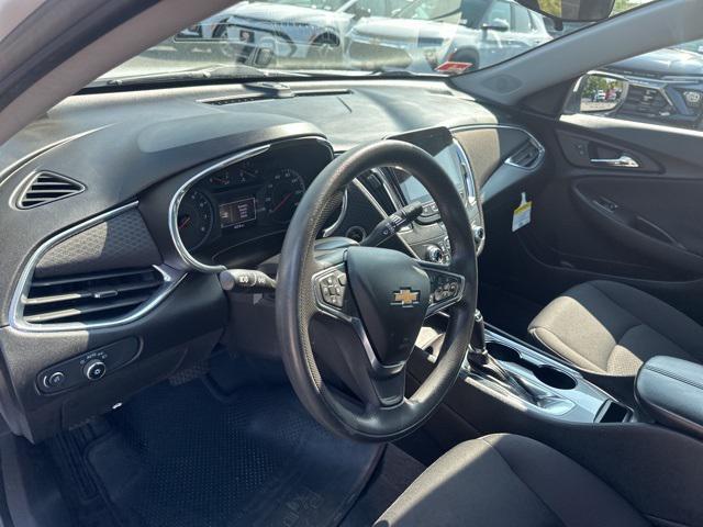 used 2019 Chevrolet Malibu car, priced at $19,590