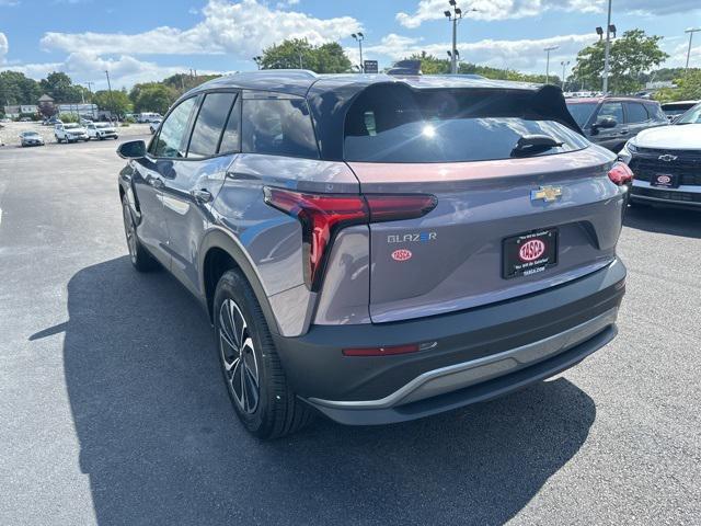 new 2024 Chevrolet Blazer EV car, priced at $43,195