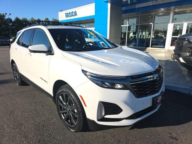 used 2023 Chevrolet Equinox car, priced at $25,500