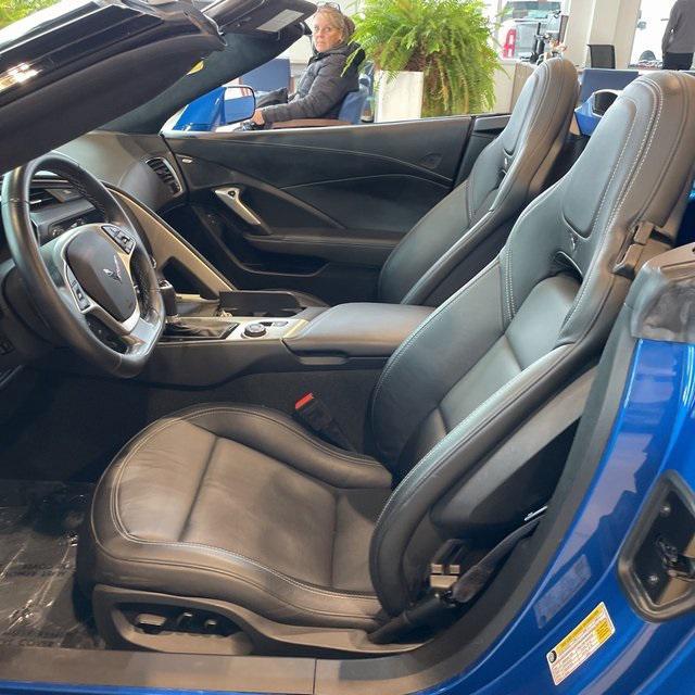 used 2016 Chevrolet Corvette car, priced at $54,900