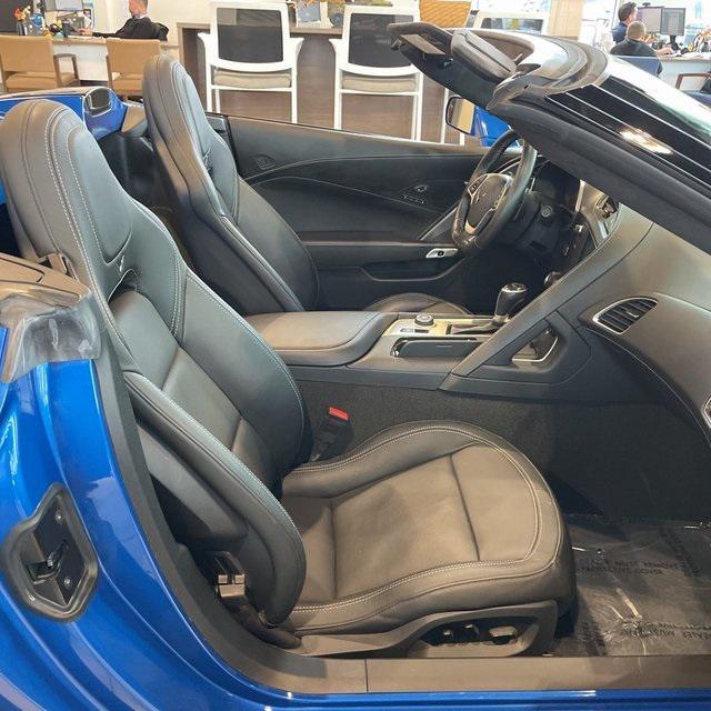 used 2016 Chevrolet Corvette car, priced at $54,900