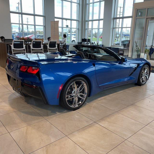 used 2016 Chevrolet Corvette car, priced at $54,900