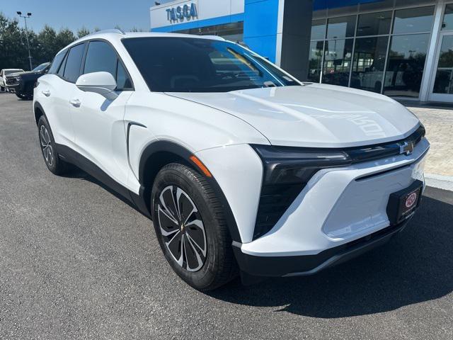 new 2024 Chevrolet Blazer EV car, priced at $49,195