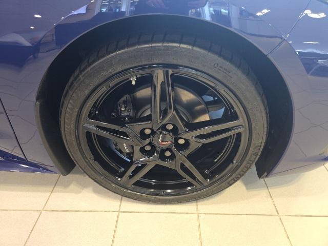 used 2025 Chevrolet Corvette car, priced at $67,400