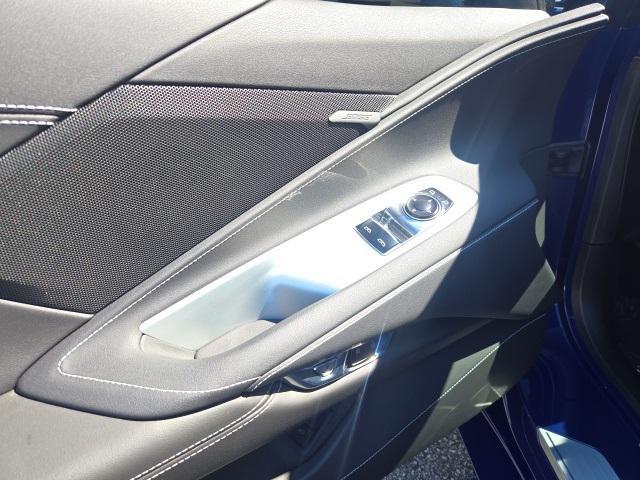 used 2025 Chevrolet Corvette car, priced at $67,400