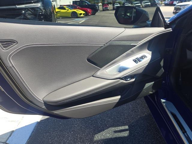 used 2025 Chevrolet Corvette car, priced at $67,400