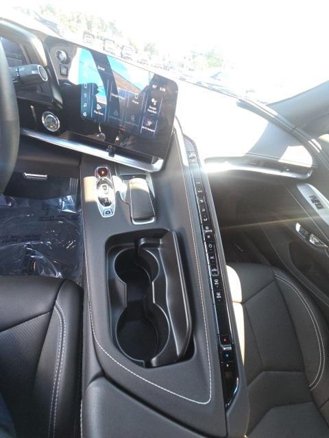 used 2025 Chevrolet Corvette car, priced at $67,400