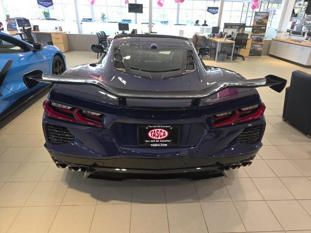 used 2025 Chevrolet Corvette car, priced at $67,400