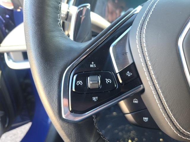 used 2025 Chevrolet Corvette car, priced at $67,400