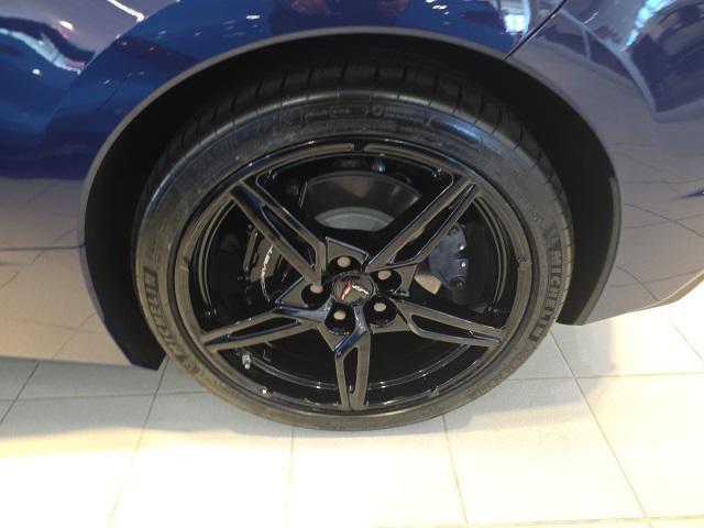 used 2025 Chevrolet Corvette car, priced at $67,400