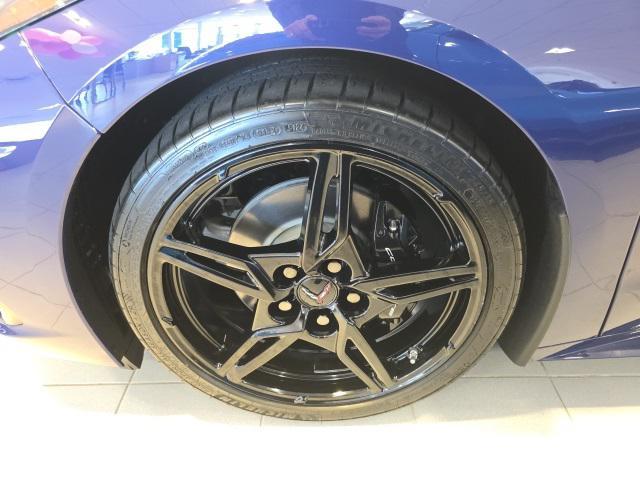 used 2025 Chevrolet Corvette car, priced at $67,400