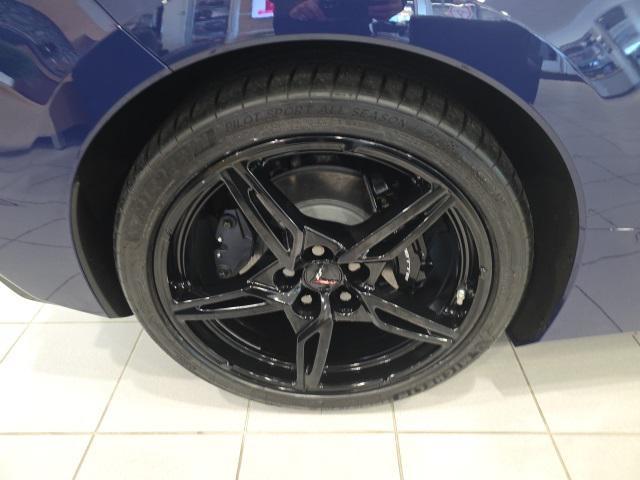 used 2025 Chevrolet Corvette car, priced at $67,400