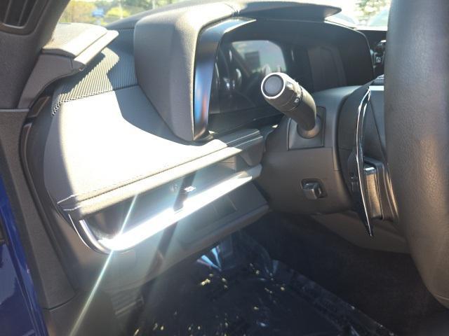 used 2025 Chevrolet Corvette car, priced at $67,400