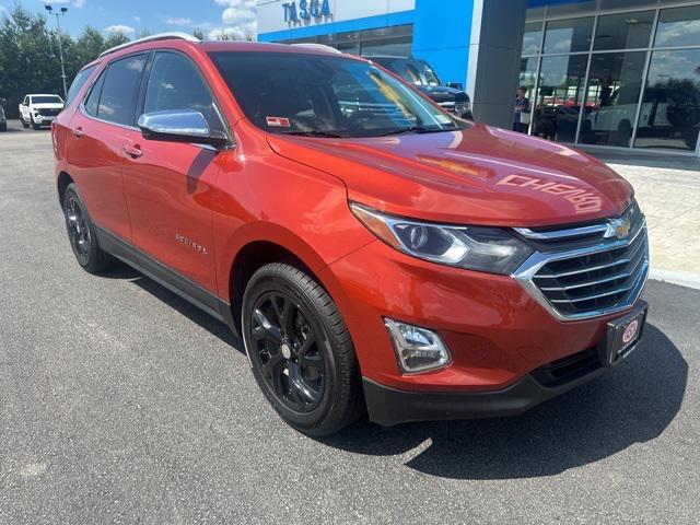 used 2020 Chevrolet Equinox car, priced at $21,290