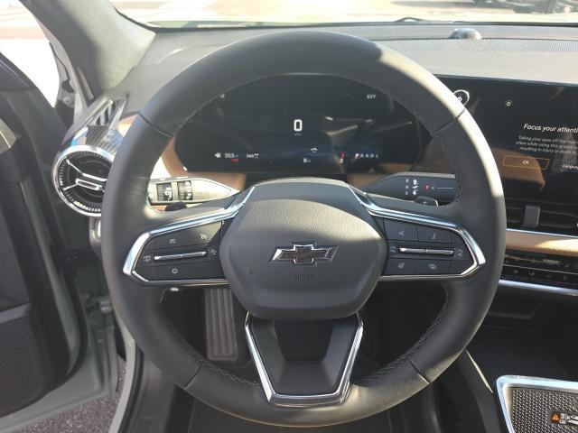 new 2026 Chevrolet Equinox car, priced at $38,840