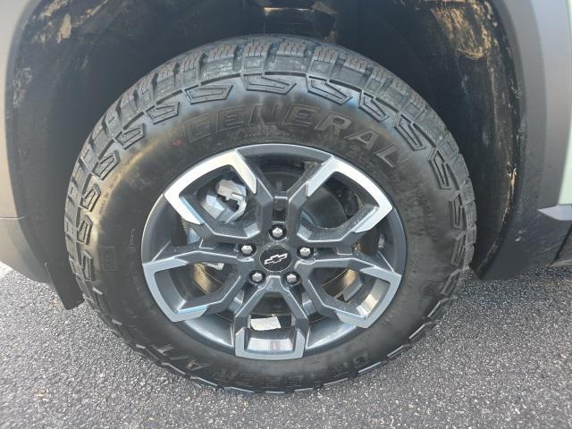 new 2026 Chevrolet Equinox car, priced at $38,840