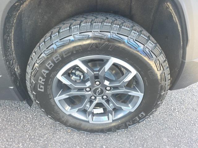 new 2026 Chevrolet Equinox car, priced at $38,840