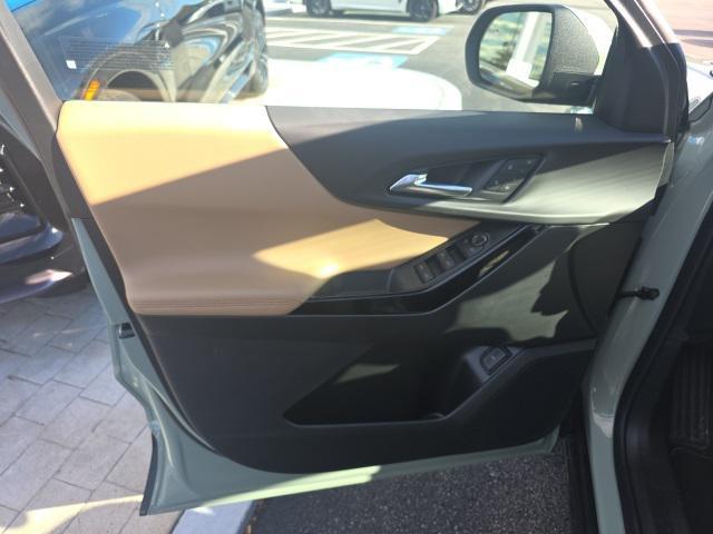 new 2026 Chevrolet Equinox car, priced at $38,840