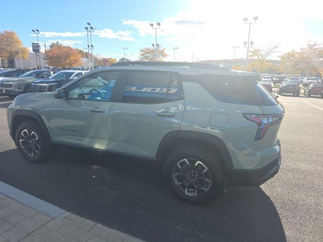 new 2026 Chevrolet Equinox car, priced at $38,840