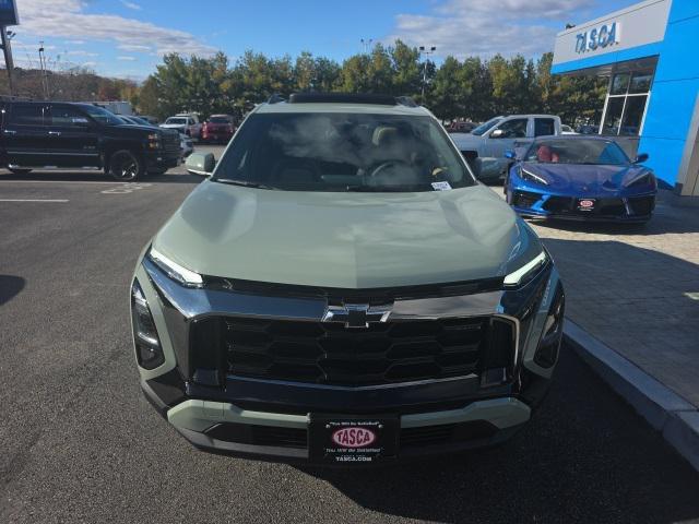 new 2026 Chevrolet Equinox car, priced at $38,840