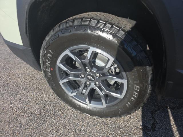 new 2026 Chevrolet Equinox car, priced at $38,840