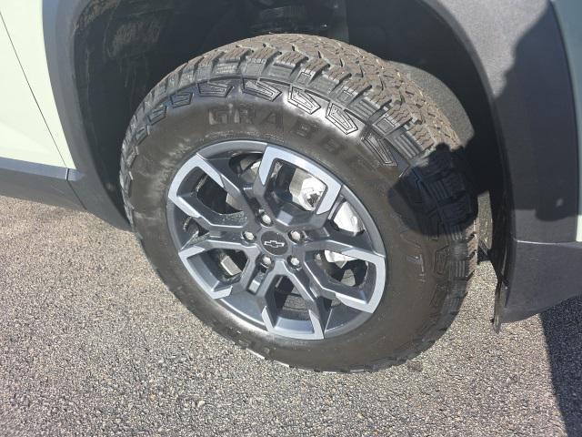 new 2026 Chevrolet Equinox car, priced at $38,840