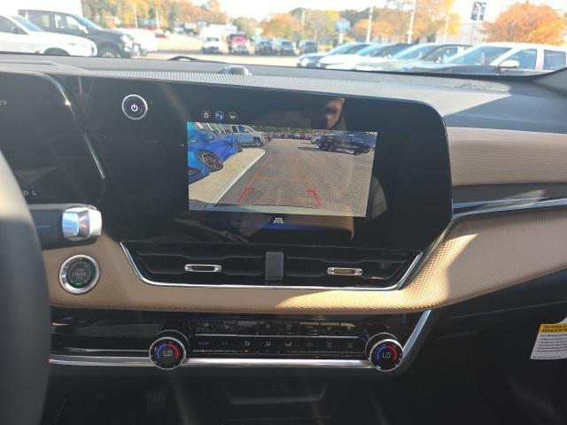 new 2026 Chevrolet Equinox car, priced at $38,840