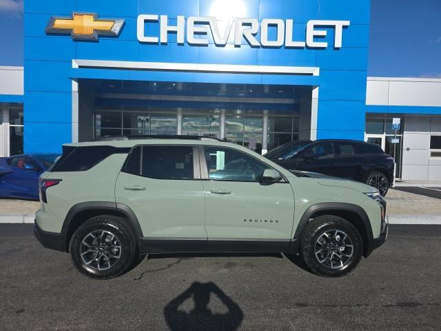 new 2026 Chevrolet Equinox car, priced at $38,840