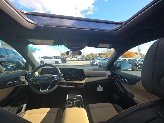 new 2026 Chevrolet Equinox car, priced at $38,840