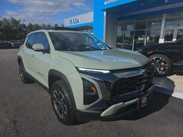 new 2026 Chevrolet Equinox car, priced at $38,840