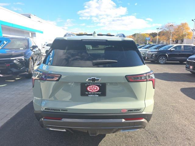 new 2026 Chevrolet Equinox car, priced at $38,840